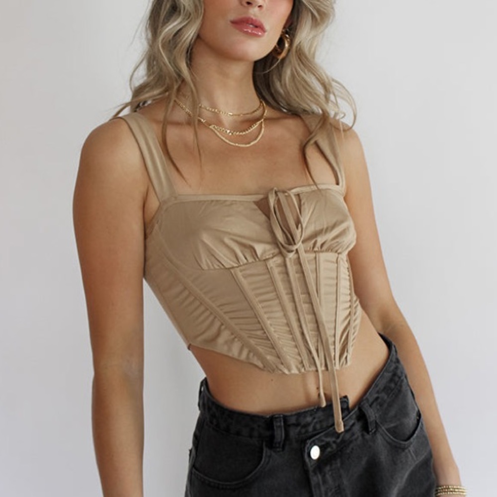 Tic Be Mine Top